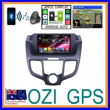 HONDA ODYSSEY 2004-2008 GPS APPLE CARPLAY ANDROID AUTO CAM ODB DAB TPMS DVR