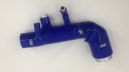 Manguera de admisión de inducción de silicona para Subaru Impreza WRX/STI GDB GDA GDF EJ20 EJ25 - Vídeo 1 de 1