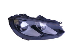 VW GOLF VI FRONTLEUCHTEN Frontscheinwerfer HEADLIGHT LAMP LIGHT 5K1941752C