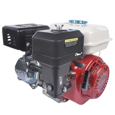For Honda Gx160 160cc 4-stroke Air Cooled Single Cylinder Gasoline Engine New