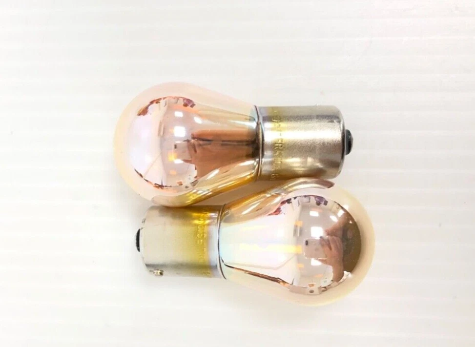 Genuine Ford Ecosport/Fiesta/Focus 21-Watt Amber Bulb 4178854 | eBay
