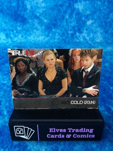 True Blood: Premiere Edition SINGLE Non-Sport Trading card by Rittenhouse 2012 - Picture 27 of 202