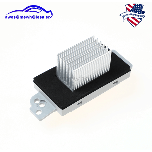 HVAC Heater Blower Motor Resistor 89018778 For Buick Cadillac Chevy GMC Yukon - Picture 5 of 7