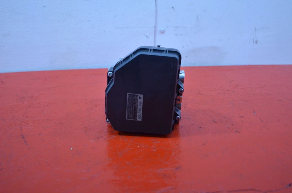 12-13 LEXUS IS250 IS350 TRACCIÓN TRASERA ANTIBLOQUEO ABS BOMBA DE FRENO OEM Foto 3 de 4