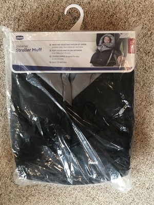 chicco stroller muff