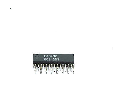 BA3402  Audio ICs Dual-channel  16P ZIP IC  2  pcs