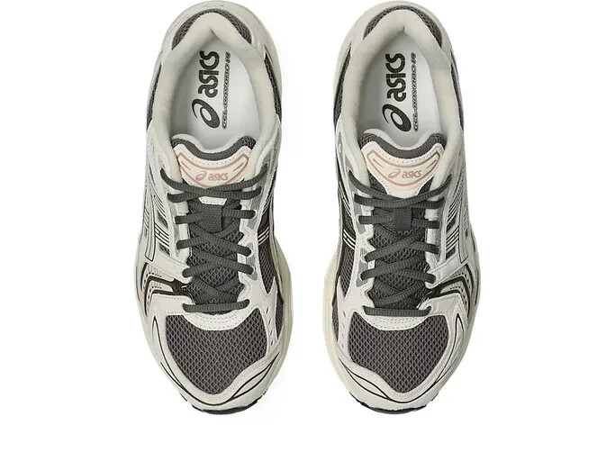 ASICS GEL-KAYANO 14 1 1203A540 021 Truffle Grey/Oatmeal Unisex  