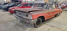1963 FORD GALAXY CORE SHORT BLOCK ENGINE 8-352 1116436