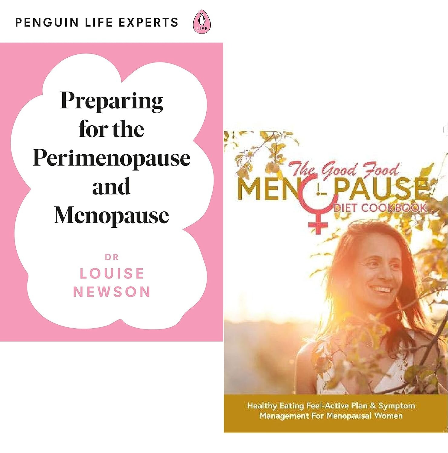 Preparing for the Perimenopause and Menopause, Good Food Menopause Diet Cookbook