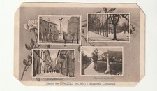Cingoli - Saluti