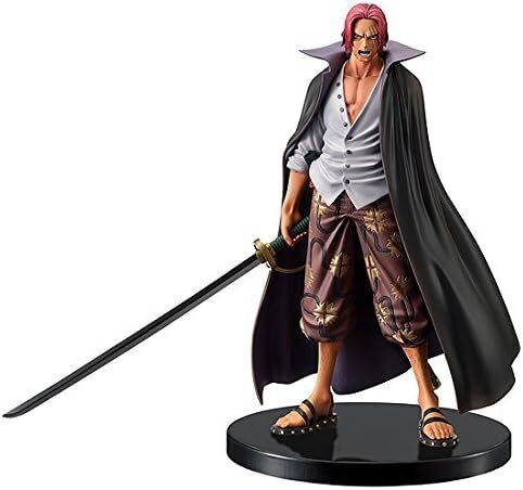 ワンピース グランドラインメン vol.8 One Piece DX Figure THE GRANDLINE MEN vol.8 Shanks | eBay