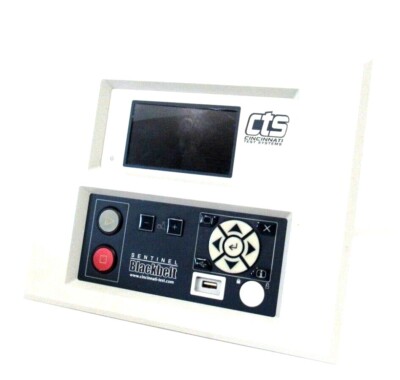 USED CINCINNATTI TEST SYSTEMS SENTINAL BLACKBELT LEAKTEST INSTRUMENT 