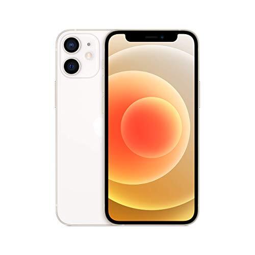 Refurbished] Apple iPhone 12 mini 64GB White SIM-free Refurbished 