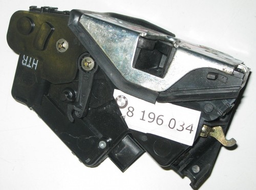 BMW E46 Touring – Albero Pivot Tergicristallo Posteriore Originale (61628220831) - 4