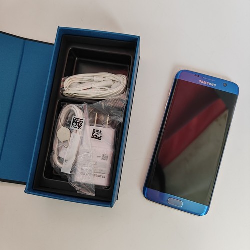 Samsung Galaxy S7 edge 5.5" 12MP 32GB 3GB RAM Unlocked Global NO.8 - Picture 3 of 14