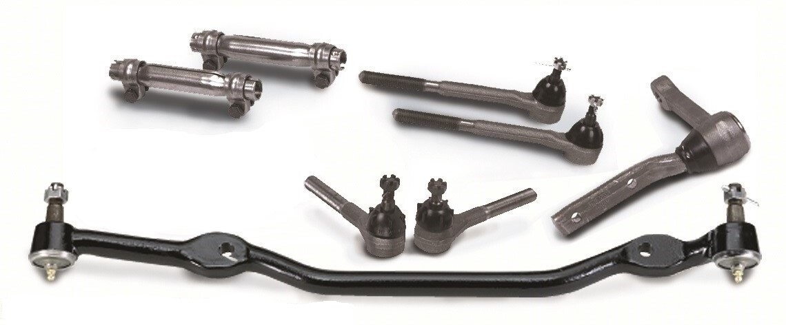 くらりす PST Steering Linkage Rebuild Kit 1965 Pontiac FS (1st type