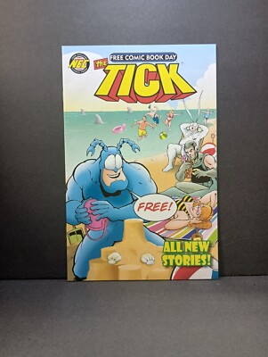 Tick Free Comic Book Day 2013 | eBay
