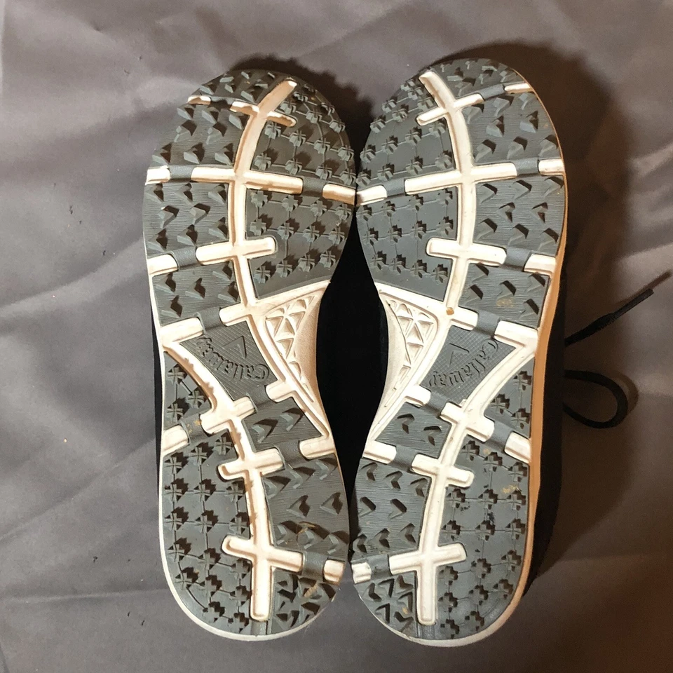 Zapatos de golf Callaway para hombre talla 7,5 negros modelo Solana XT estilo deportivo ligero Foto 2 de 4