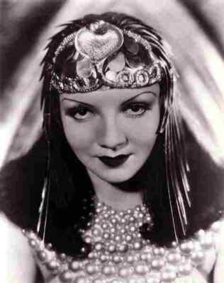 Colbert Claudette Cleopatra 2 A4 Photo Print 10x8