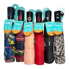 Totes Sun Protection UPF 50+ Sunguard Umbrellas; You Pick!