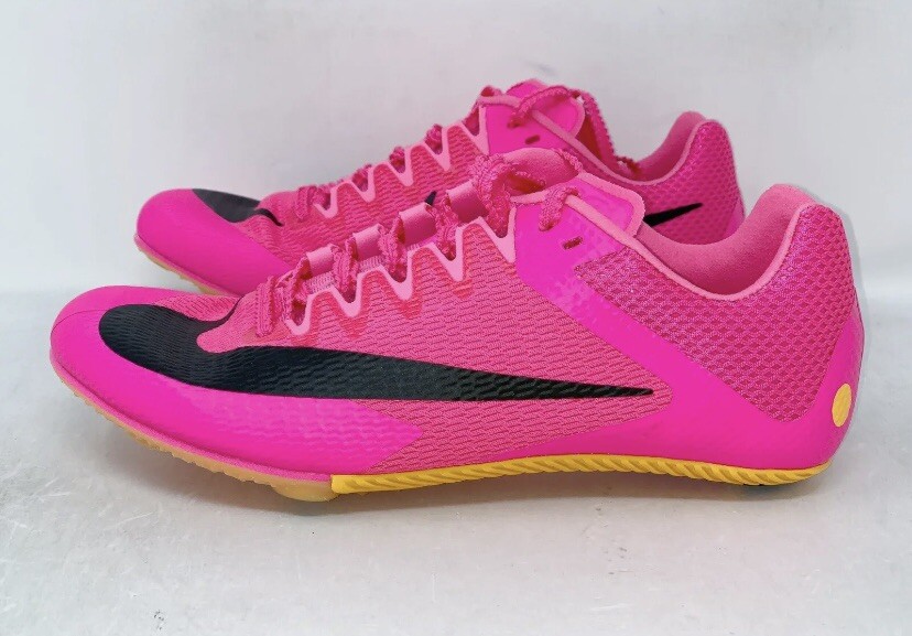 Nike Zoom Rival Sprint Pink Track Spikes Size 13 DC8753-600  display picture 3