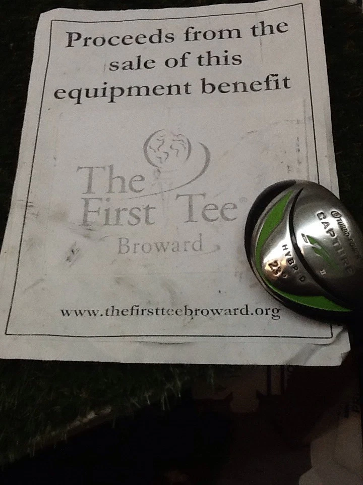 Turbo Power Capture II 23* 4 Hybrid Stiff Graphite  - Image 2 of 4