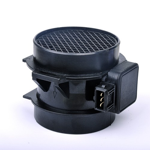 Mass Air Flow Meter Sensor for Land Rover Discovery LD MK II 2.5 TD5 MHK100620 - Picture 3 of 9