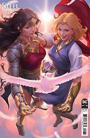 Dark Knights Of Steel #10 (of 12) Cvr B Ejikure Card Stock Var DC Comics Book