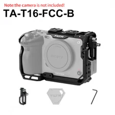 Tilta TA-T16-FCC-B Camera Cage Rig Holder Protector Support For Sony FX3 FX30