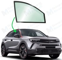 Opel Mokka Ab 2020 Fensterscheibe Tieferlegung Vorne Seitlich Rechts