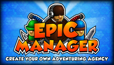 Epic Manager Create Your Own Adventuring Agency! - Steam PC Key (NO CD/DVD)