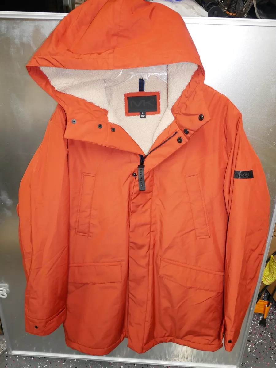Michael michael kors michael kors men's hooded bib shop snorkel parka