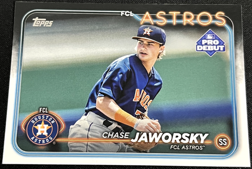 2024 Topps Pro Debut ⚾ PD1 - PD200 Complete a Set Rookies & Prospects - Inserts! - Picture 7 of 72