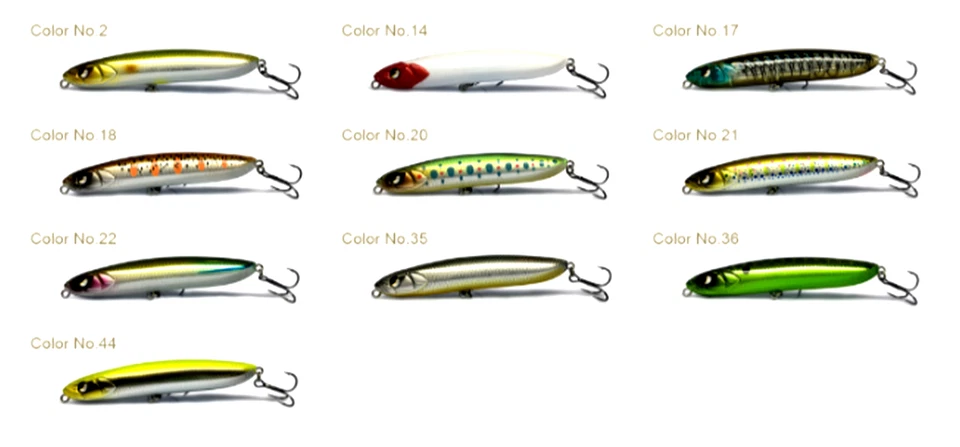 Lurefans Veilmako V9S Angeln, Wobbler, Köder, Hetchtköder,Raubfische,Kunstköder - Bild 3 von 4