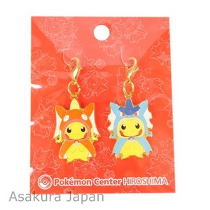 Pokemon Center Hiroshima Magikarp Gyarados Pikachu Metall Charm Set Karpchu Ebay Pokemon Center Hiroshima Magikarp Gyarados Pikachu Metall Charm Set Karpchu Ebay