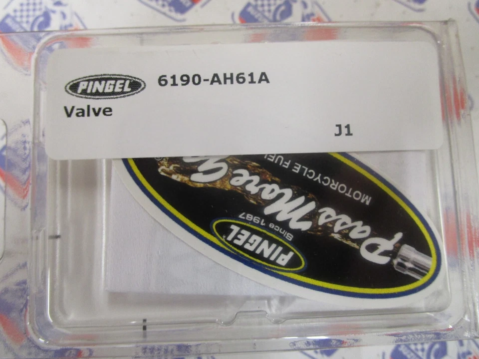 Yamaha YZ80 Pingel Hi Flow Fuel Tap. 6190-AH61A USA Made. - Image 2 of 2