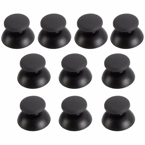 1000 Pcs Analog Thumbstick Cap + 1000 pcs Spring For PS2 PS3 Controller