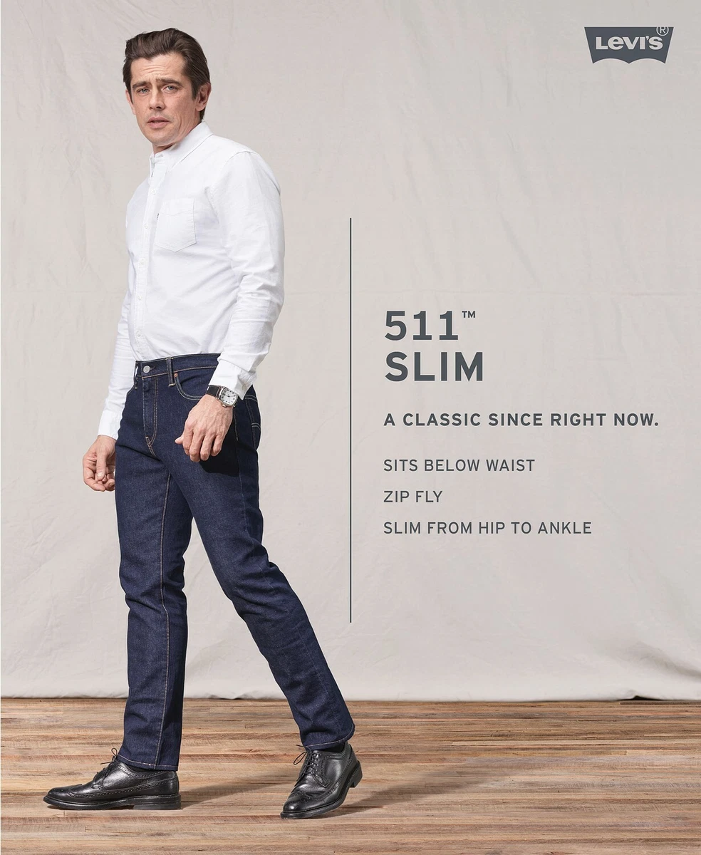 Levi's 511 performance stretch on sale
