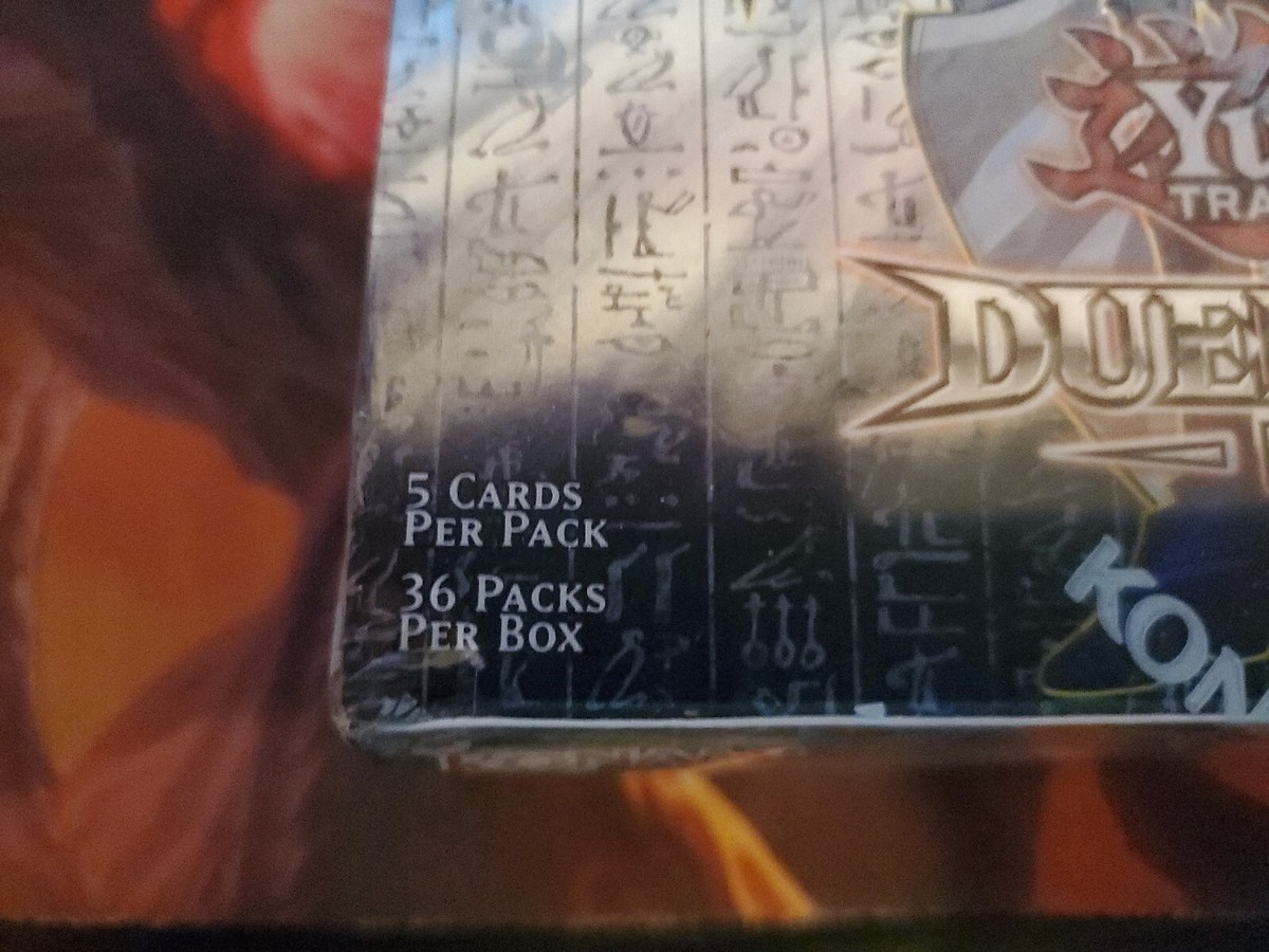 yugioh retro pack mini booster box Yu-Gi-Oh! Speed Duel: Streets of Battle City Box