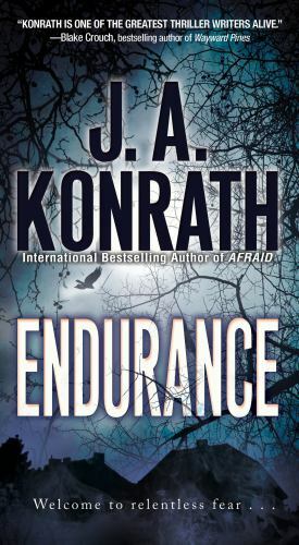 Endurance by Konrath, J. A. - Bild 1 von 1