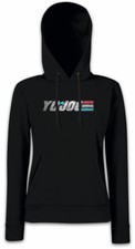YO JOE Women Hoodie Sweatshirt GI Joe Commander Cobra Kai Destro Action Force