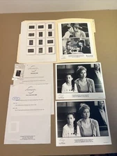 Beautiful Movie Press Kit Folder 3 8x10 Photos 14 Picture Slides 2000 Film