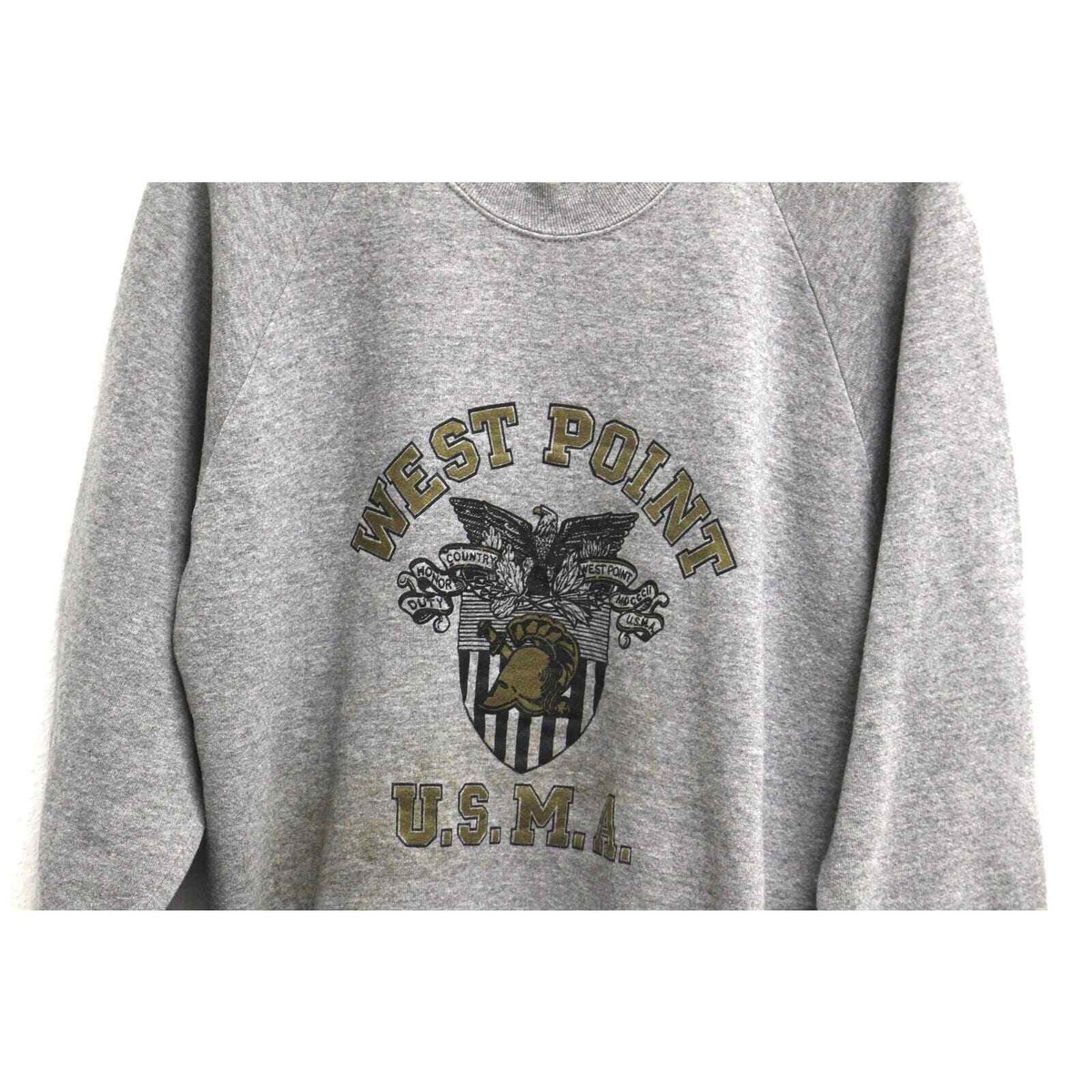 Vintage West Point United States Military Academy Sweatshirt Vintage West Point United States Military Academy Sweatshirt