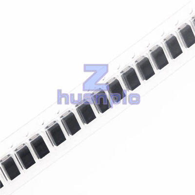 50pcs NEW SS510 SMC 5A/100V DO-214AB Chip Schottky Diodes Surface Mount