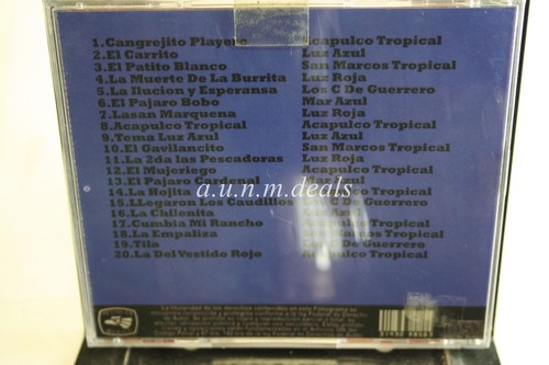 100% Costeno - 20 Exitos , Music CD (NEW) - 第 2/2 張圖片