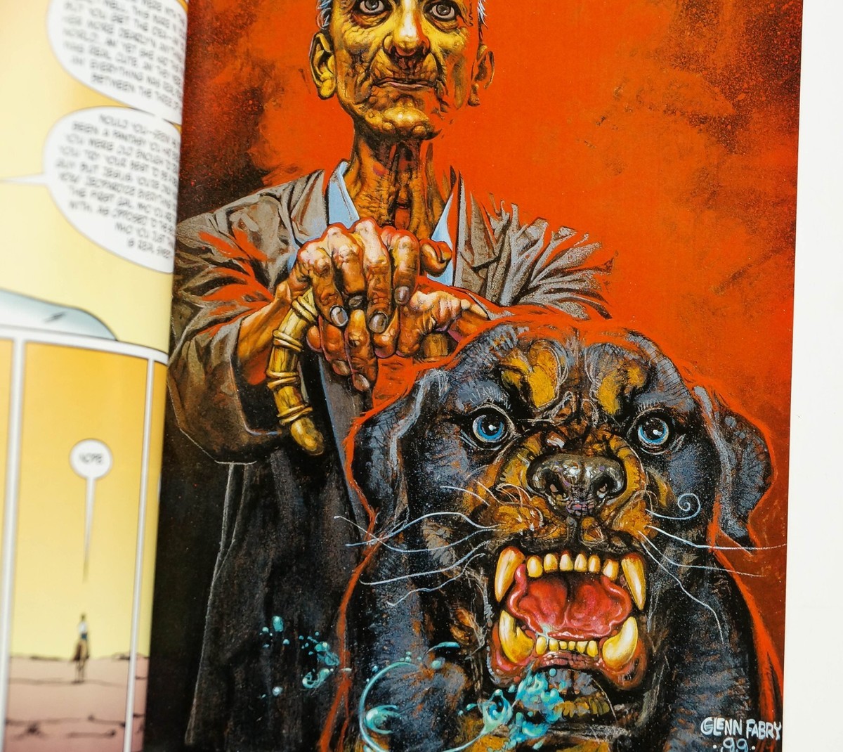 Preacher Book Two & Book Six TPB Lot, Vertigo, Garth Ennis, Steve