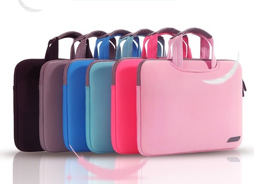 Protable Laptop Bag Case Soft Sleeve For Lenovo Thinkbook 11"12"13"14"15.4"15.6" - Picture 2 of 15