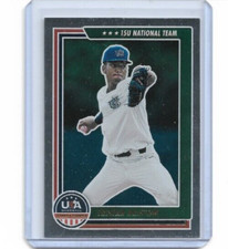 Tristan Bristow 2022 USA Baseball Stars and Stripes #74