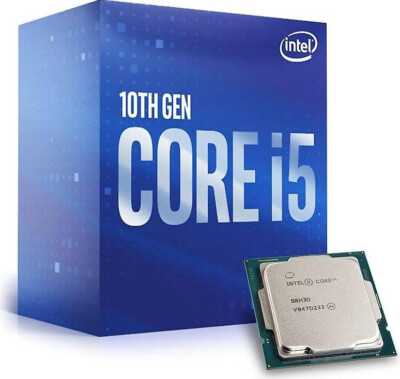 Intel Core i5-10500T 6Core Prozessor bis 3,8GHz 12MB L3 cache So. 1200 bulk NEU
