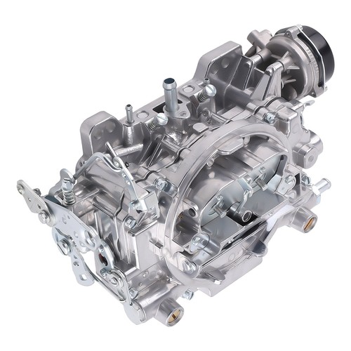 New 500 CFM 4 Barrel Carburetor Carb Kit for 1903 AVS2 500CFM Electric Choke - Bild 4 von 12